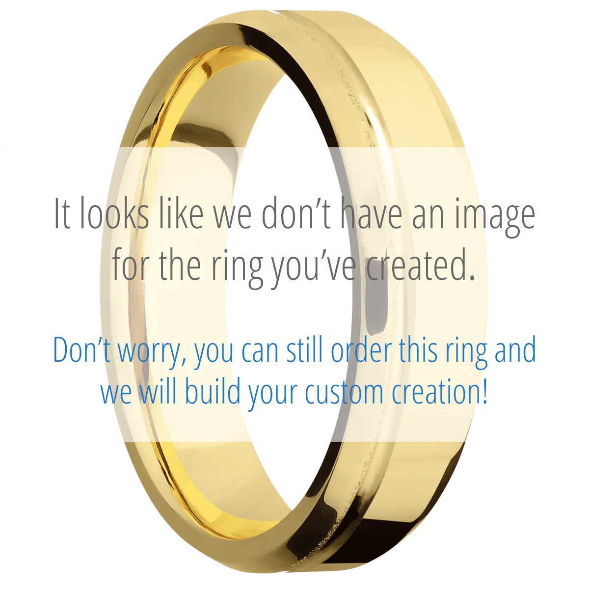 18K Yellow Gold + Polish , Polish Finish