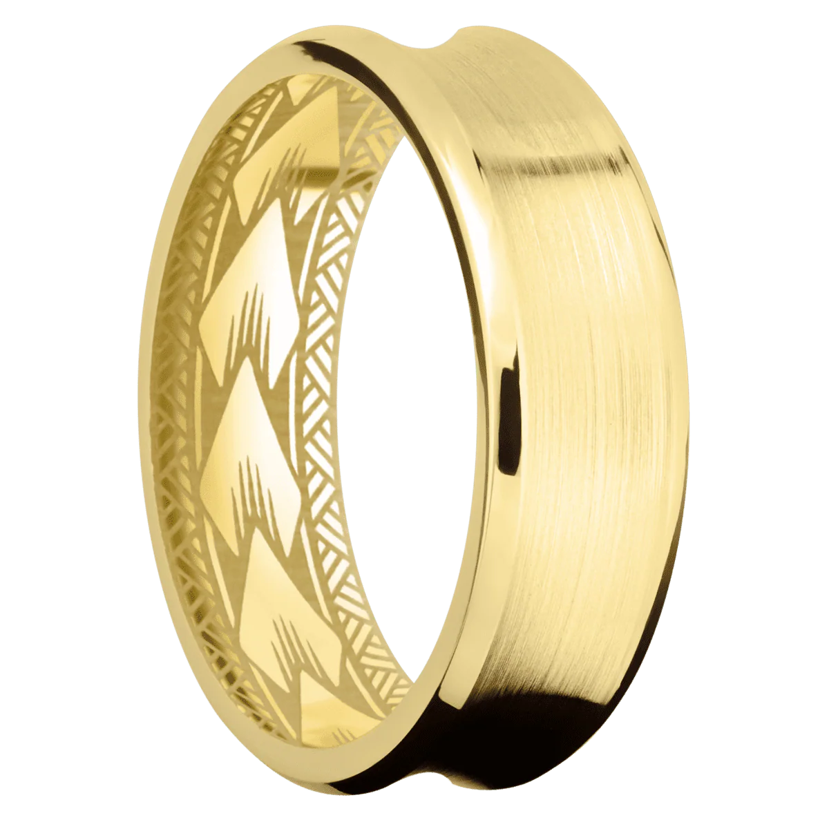 22K Yellow Gold