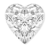 3.19 Carat Heart Diamond