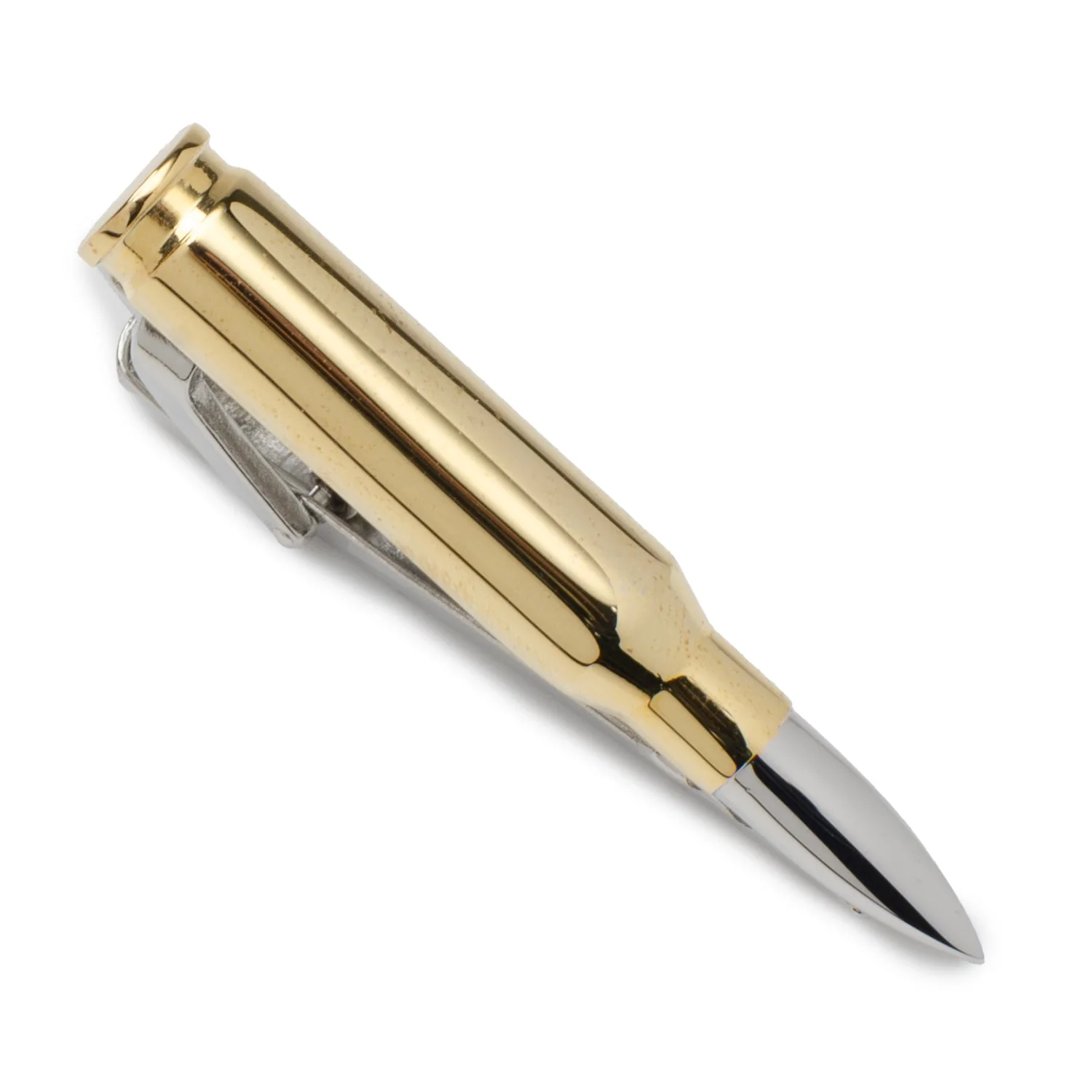 50 Cal Bullet Tie Clip - Image 4