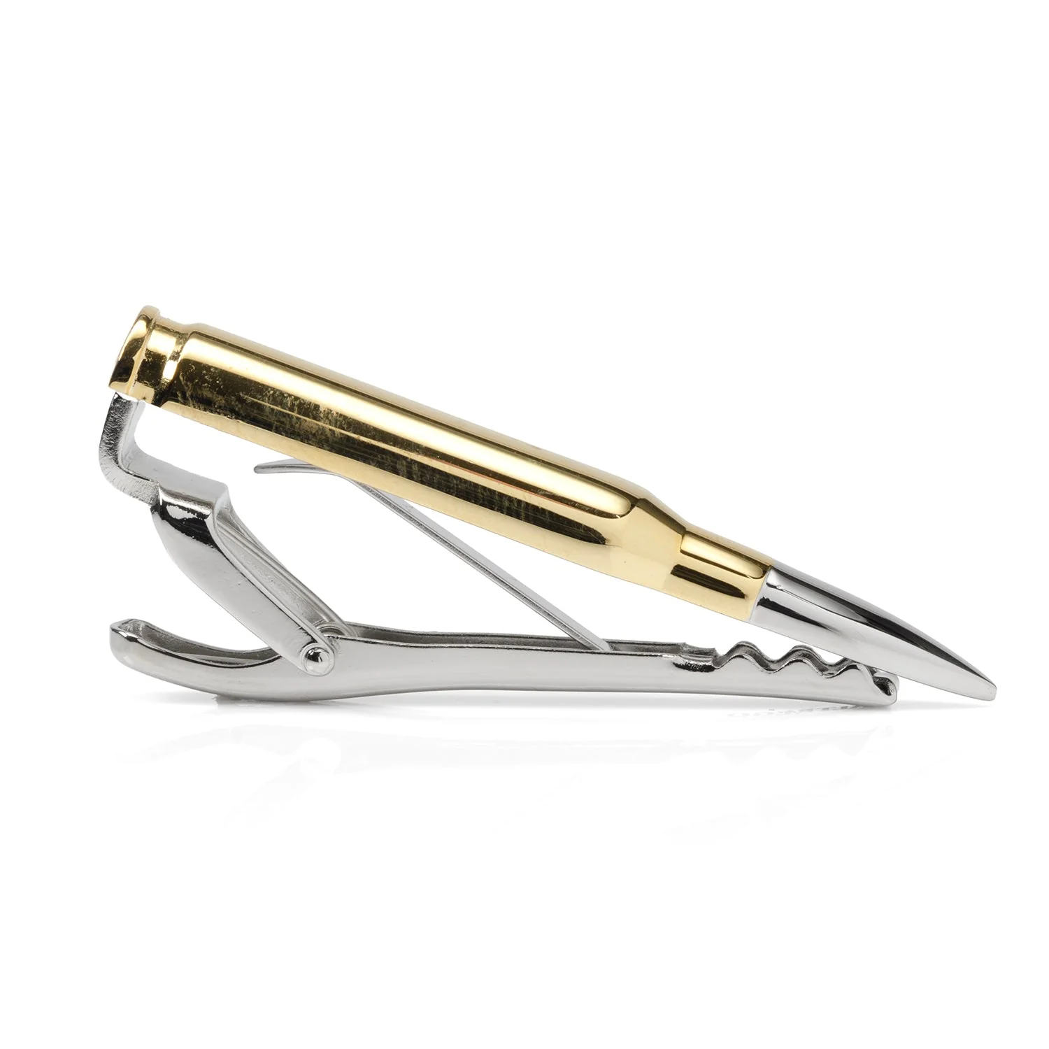 50 Cal Bullet Tie Clip - Image 5