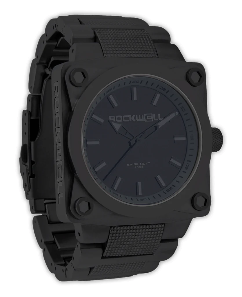 747 (Phantom Black) Watch - Image 2