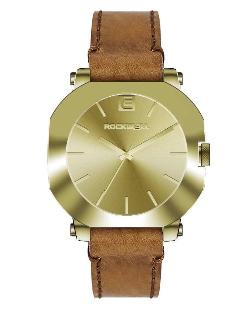 Apex (Gold) Watch - Image 2