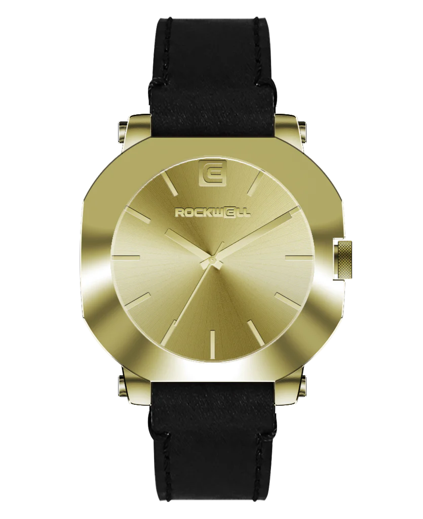 Apex (Gold) Watch - Image 3