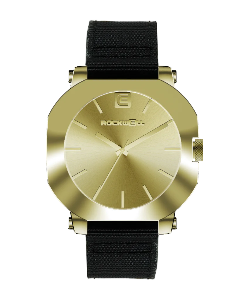 Apex (Gold) Watch - Image 4