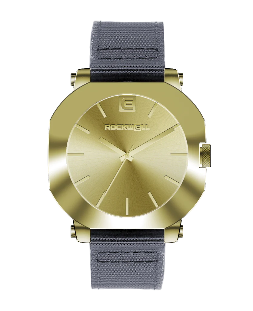 Apex (Gold) Watch - Image 5