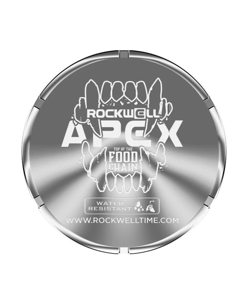Apex (Gold) Watch - Image 6