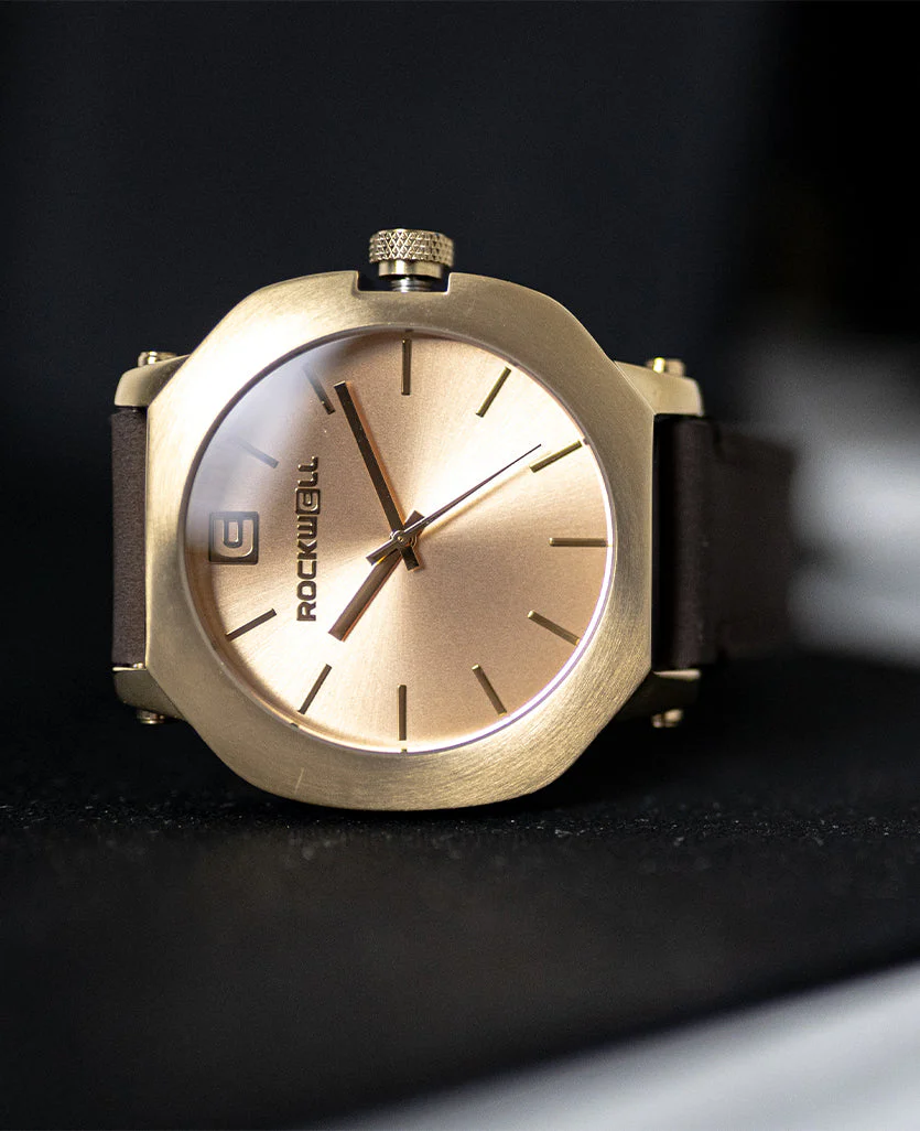 Apex (Gold) Watch - Image 8