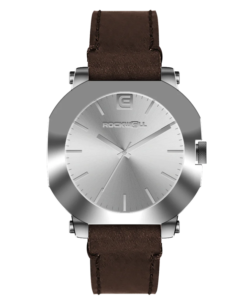 Apex (Silver) Watch - Image 3