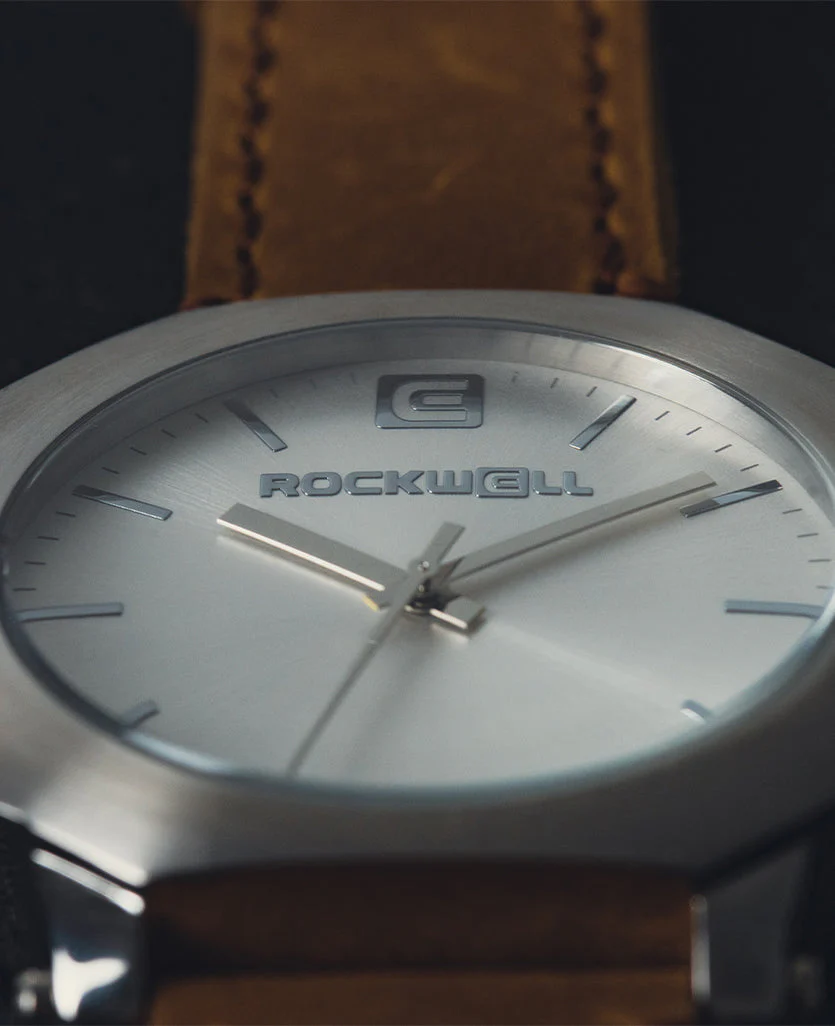 Apex (Silver) Watch - Image 6