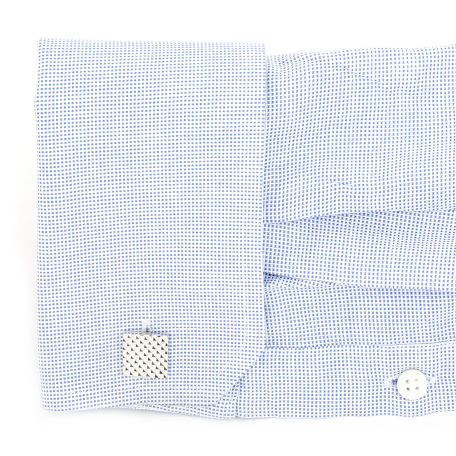 Apex Square Cufflinks - Image 2
