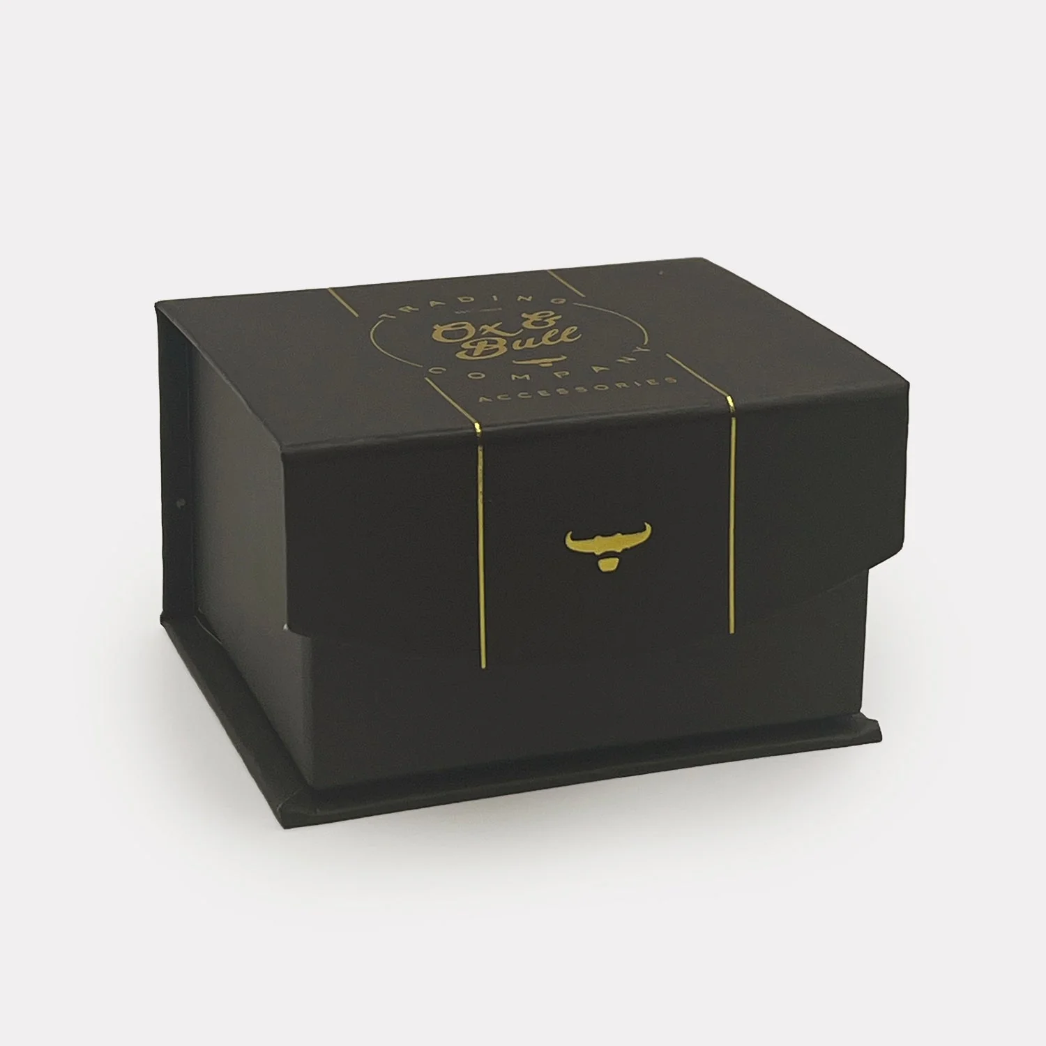 Apex Square Cufflinks - Image 3