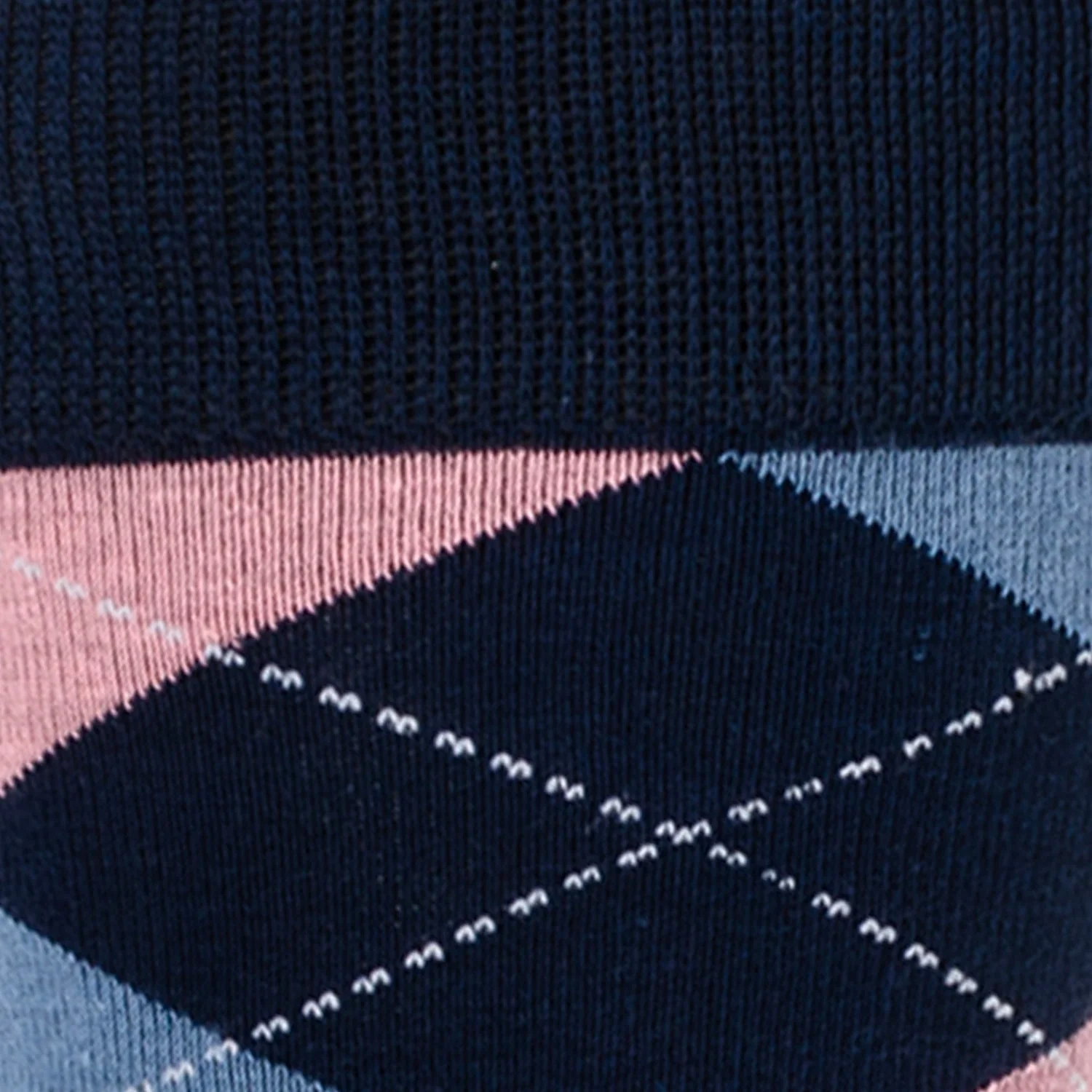 Argyle Hidden Message Sock Set - Image 7
