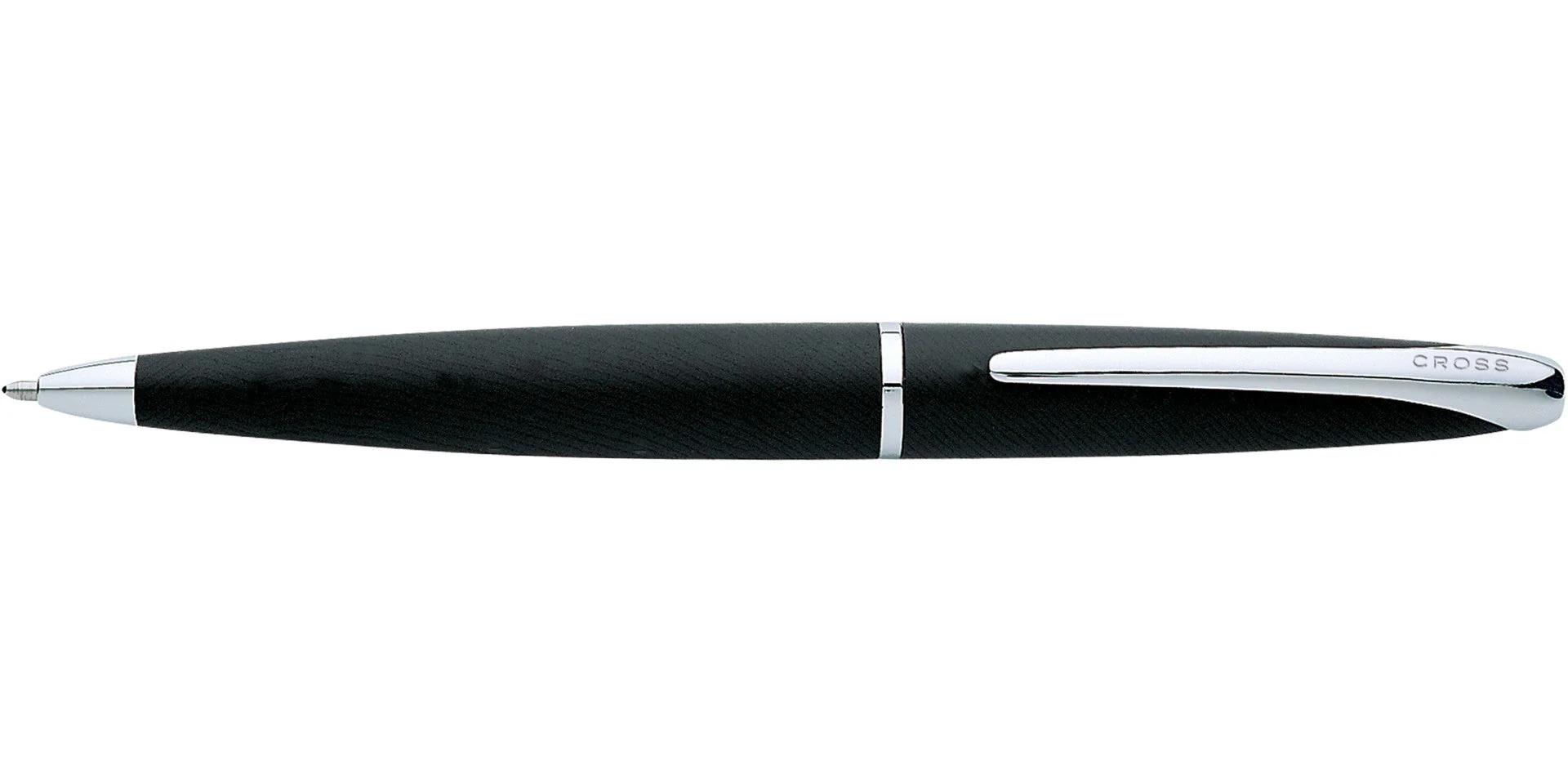 ATX® Basalt Black Ballpoint Pen - Image 3