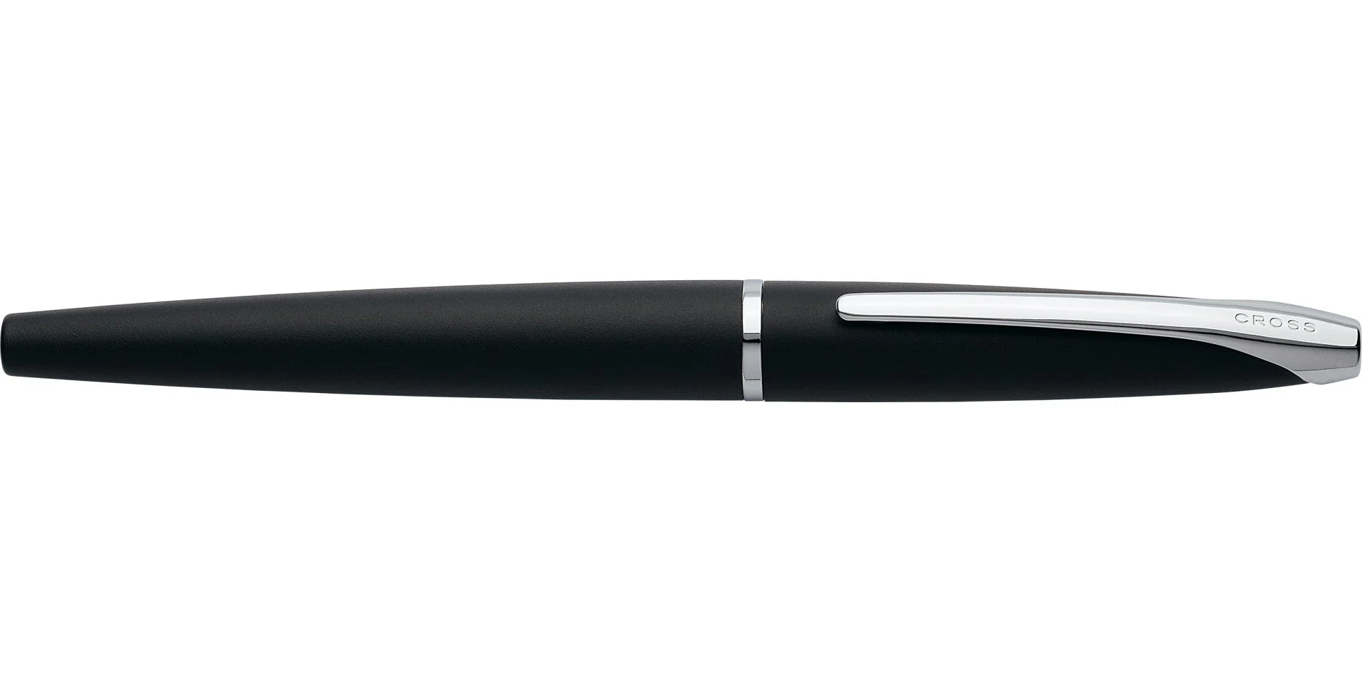 ATX® Basalt Black Stainless Steel Extra Fine Nib Fountain Pen - Image 5