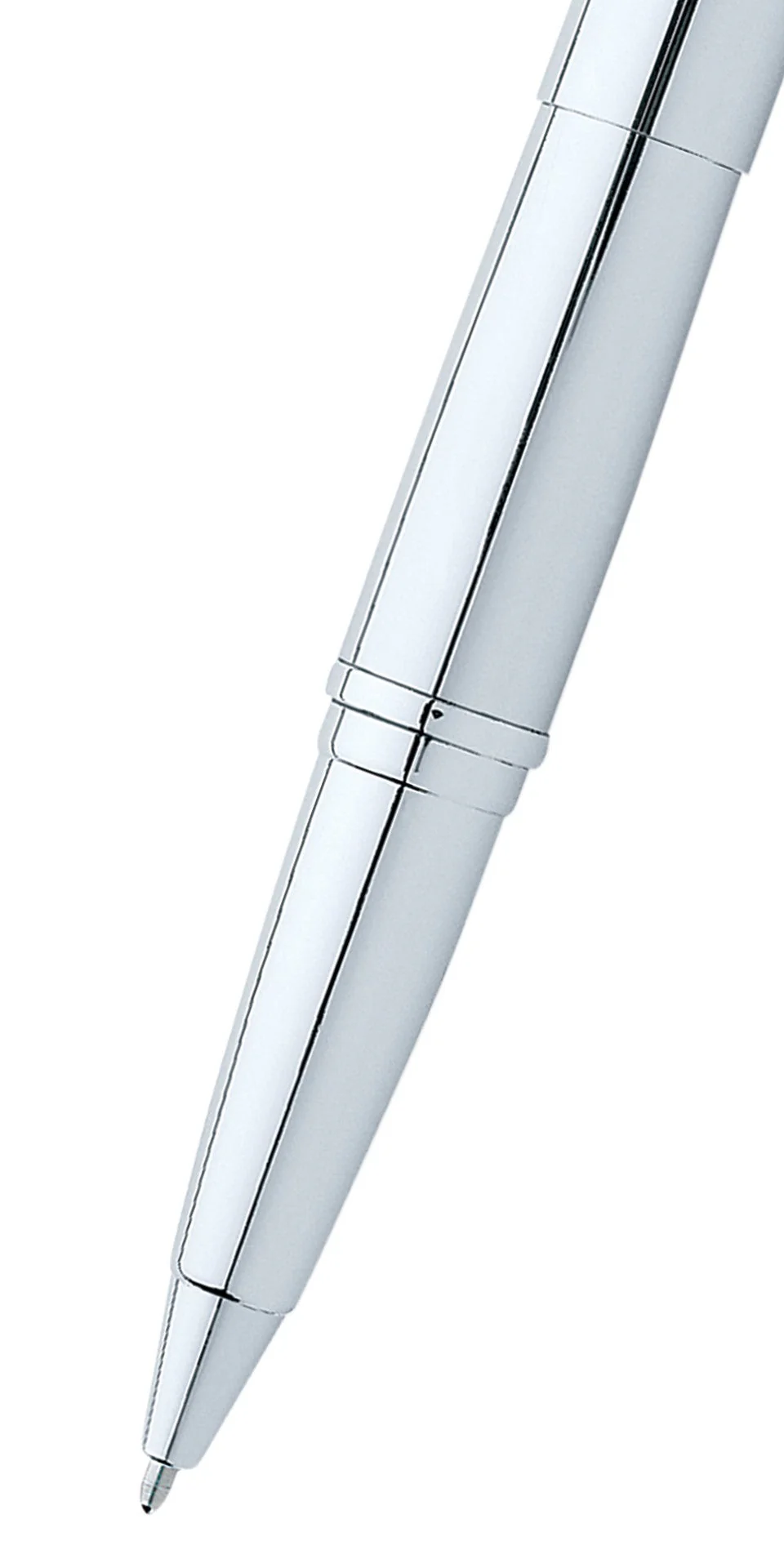 ATX® Pure Chrome Rollerball Pen - Image 2