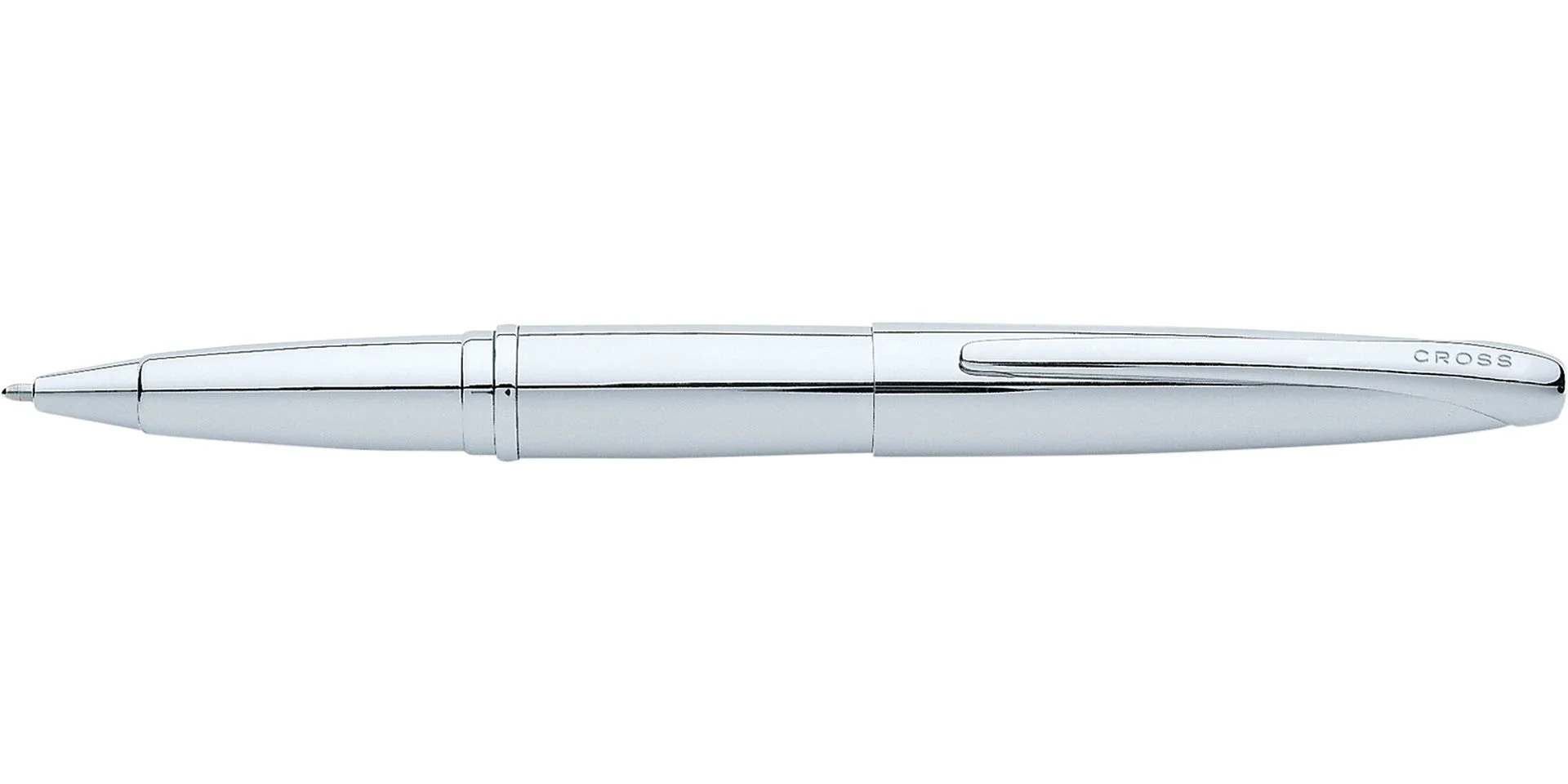 ATX® Pure Chrome Rollerball Pen - Image 4