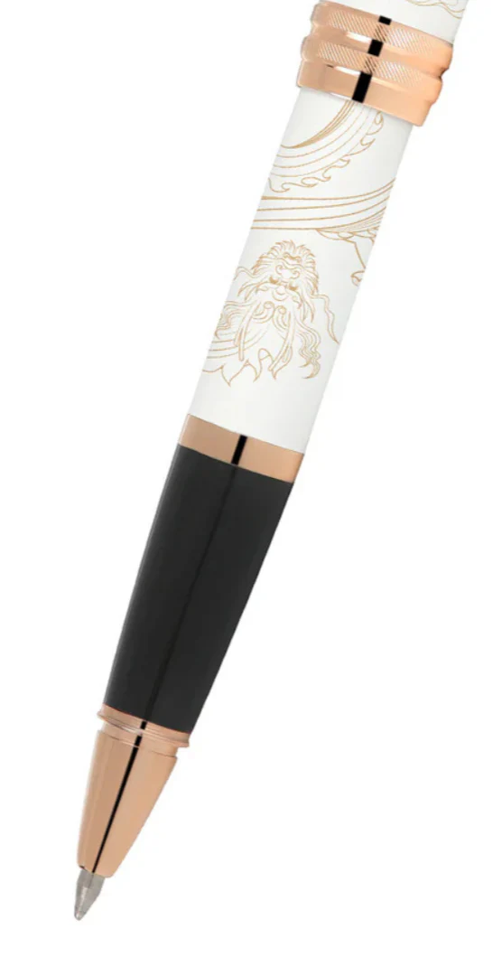 Bailey™ Year of the Dragon Rollerball Pen - Image 2