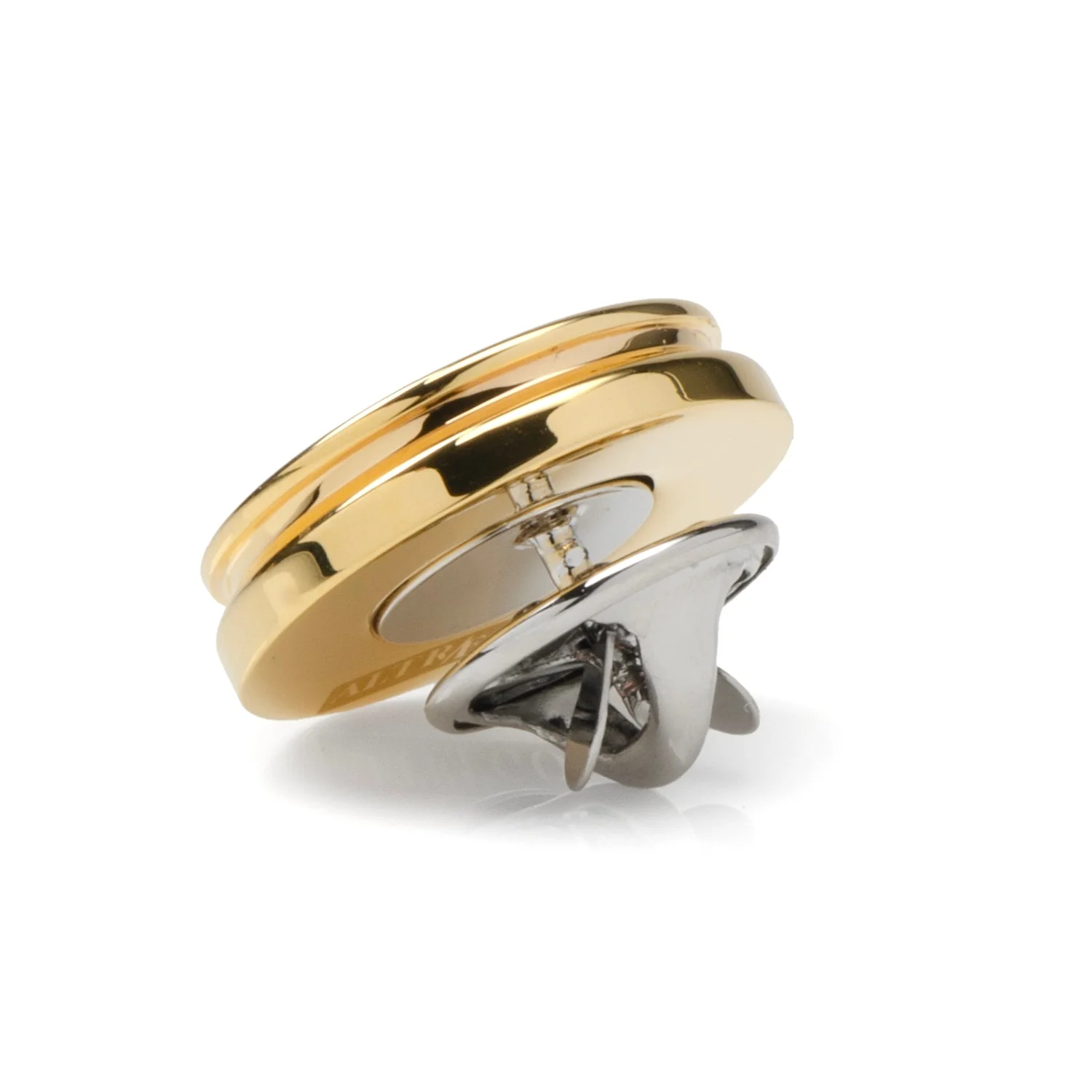 Bullet Silver Lapel Pin - Image 3