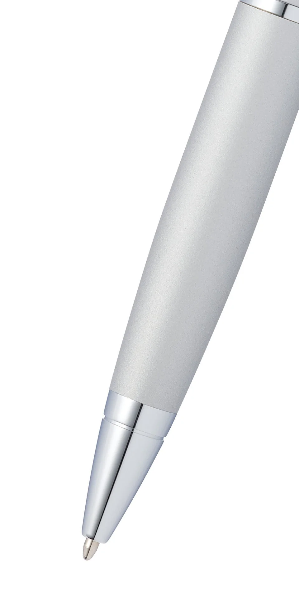Calais™ Satin Chrome Ballpoint Pen - Image 2