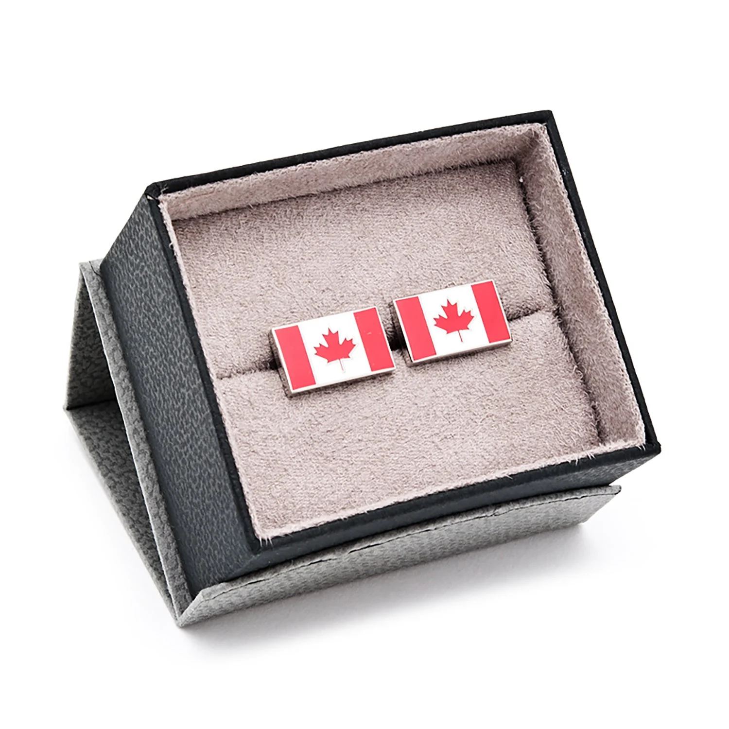 Canadian Flag Cufflinks - Image 3