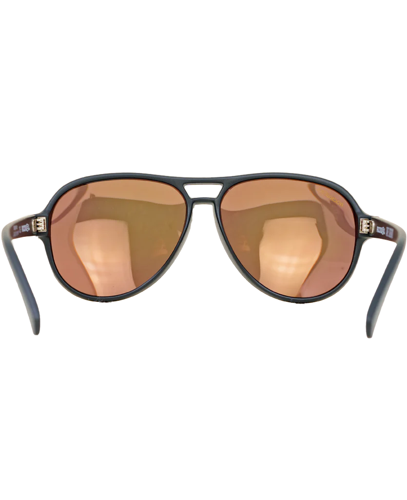 Casino (Black/Yellow Mirror Polarized Lens - Image 5