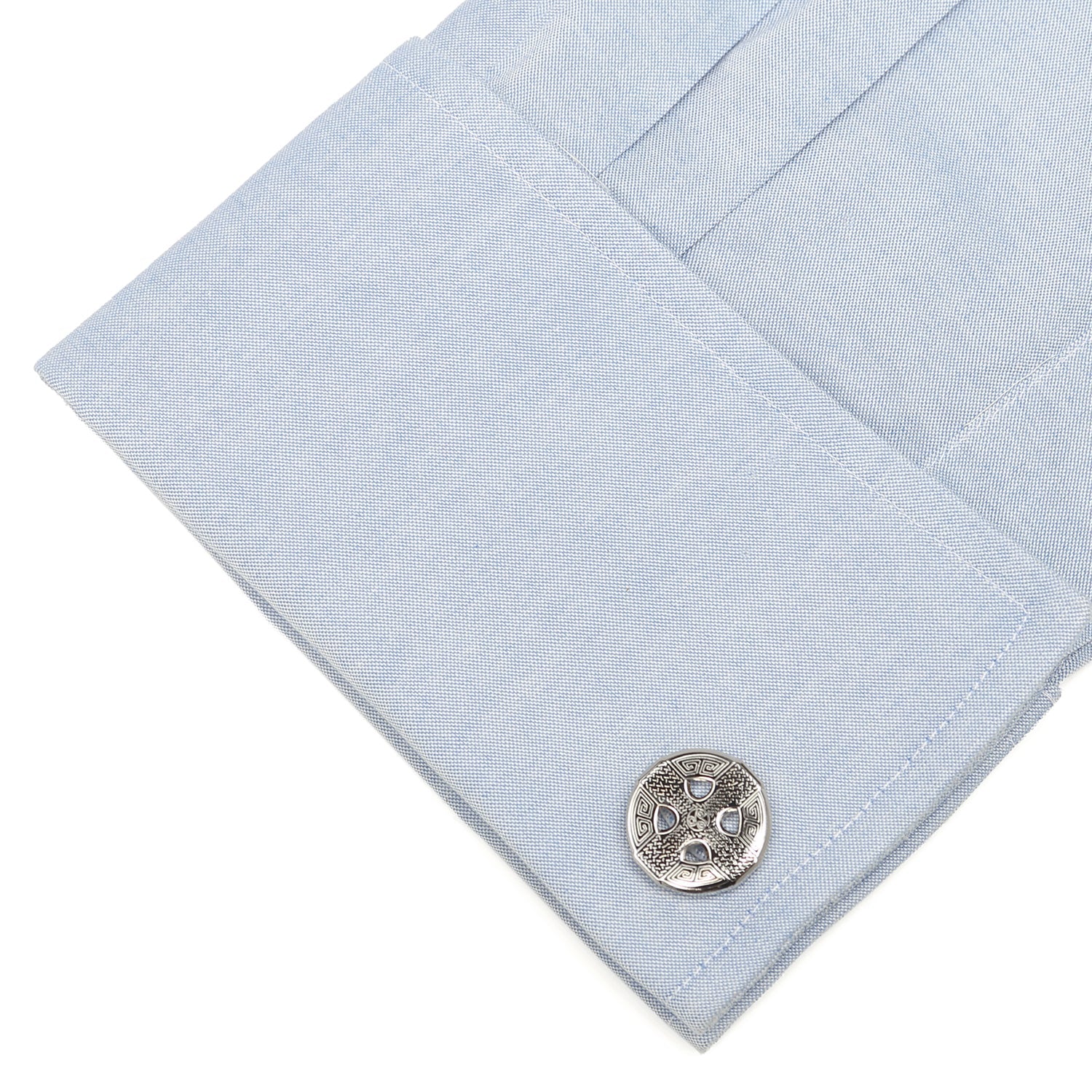 Celtic Cross Cufflinks - Image 3
