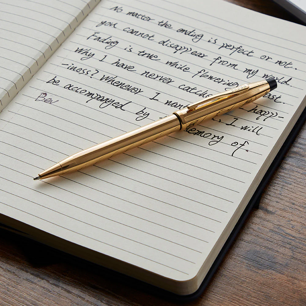 Century® II 23KT Gold Ballpoint Pen - Image 8
