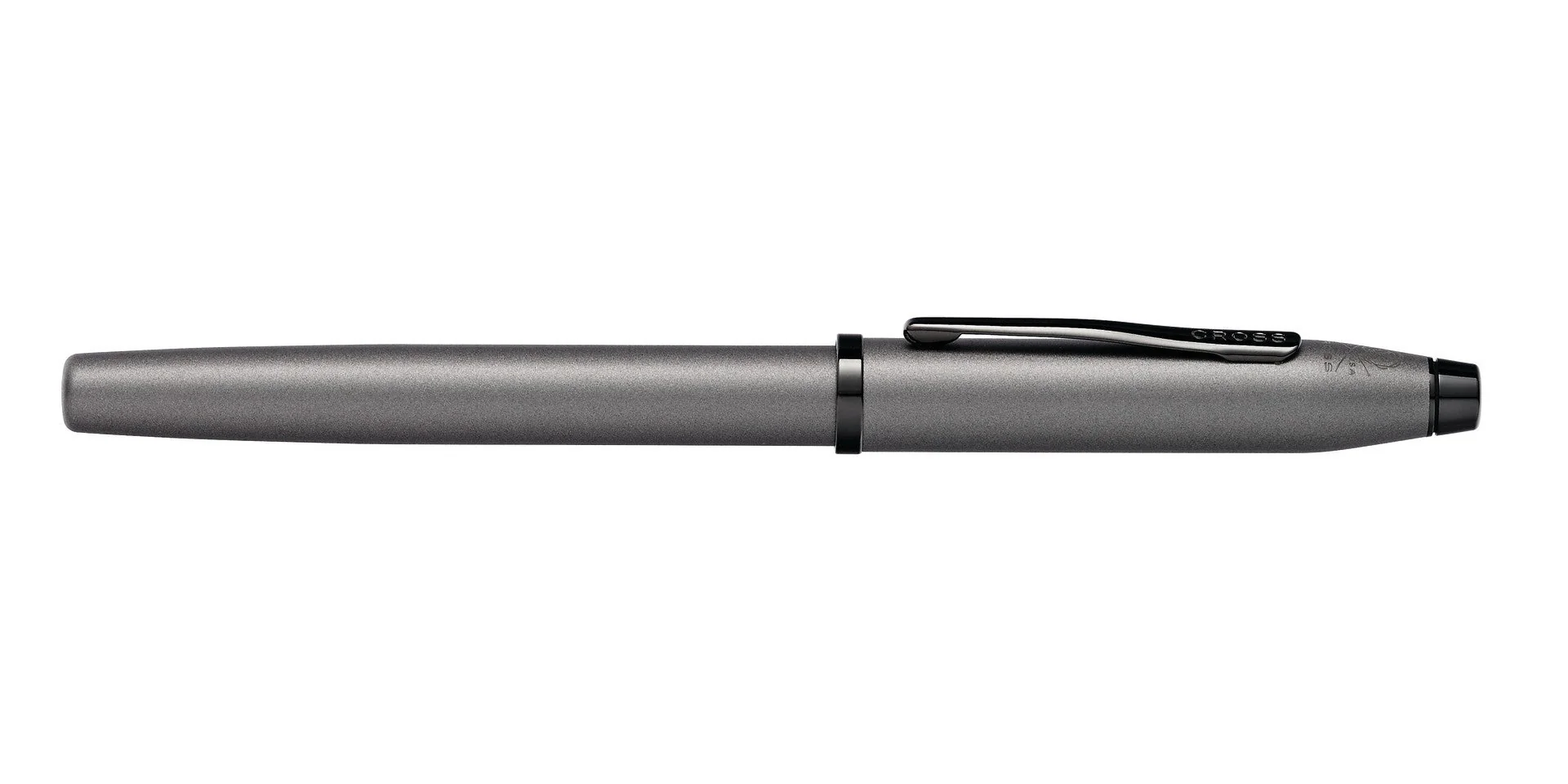 Century® II Gunmetal Gray Medium Nib Fountain Pen - Image 6