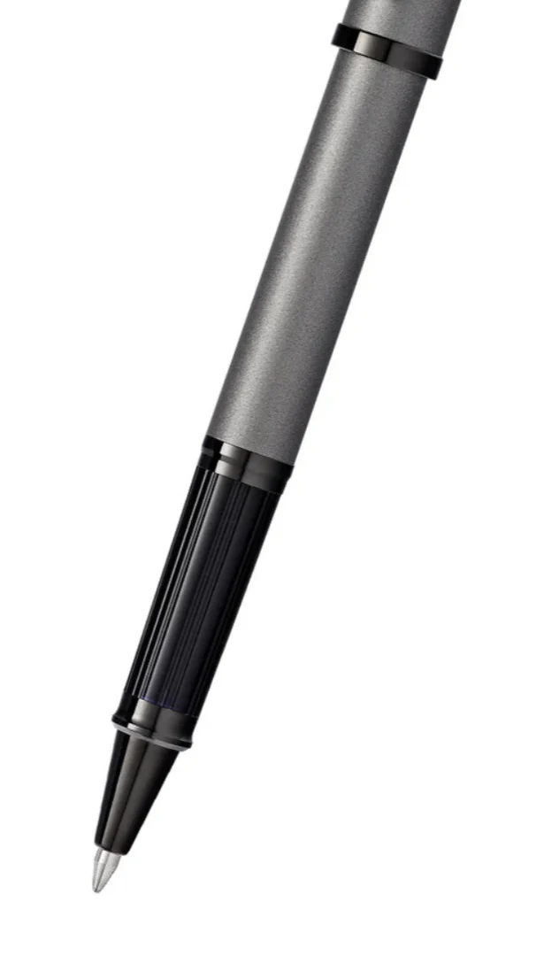 Century® II Gunmetal Gray Rollerball Pen - Image 2