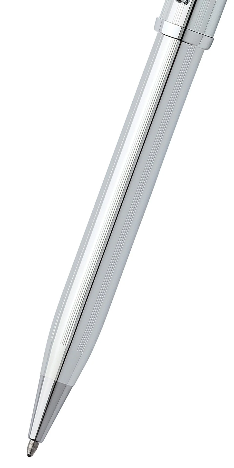 Century® II Lustrous Chrome Ballpoint Pen - Image 2