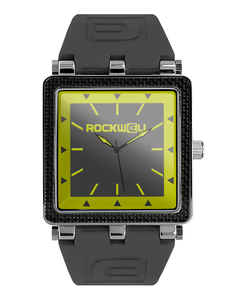 CF (White) Watch - Image 4