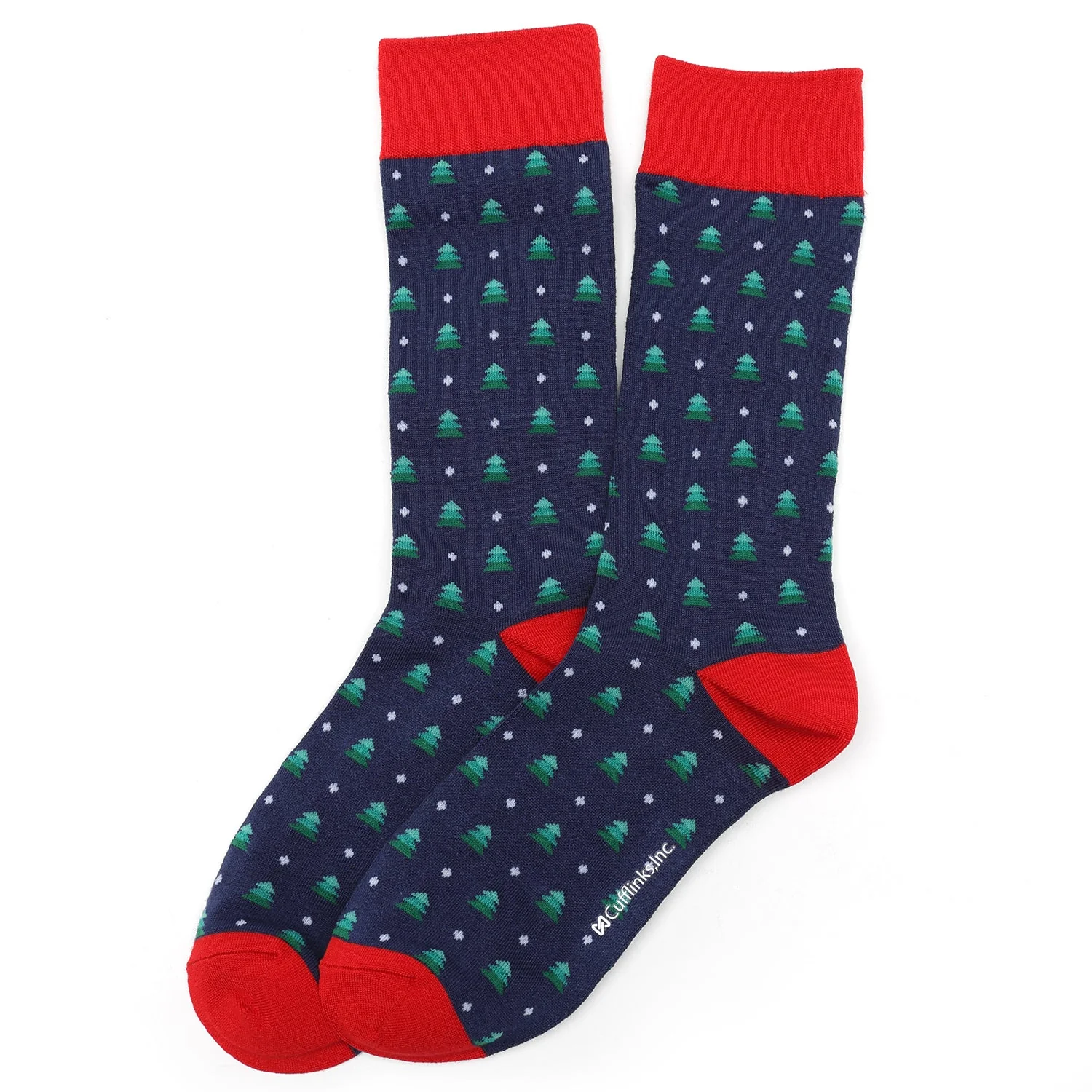 Christmas Tree Socks - Image 2
