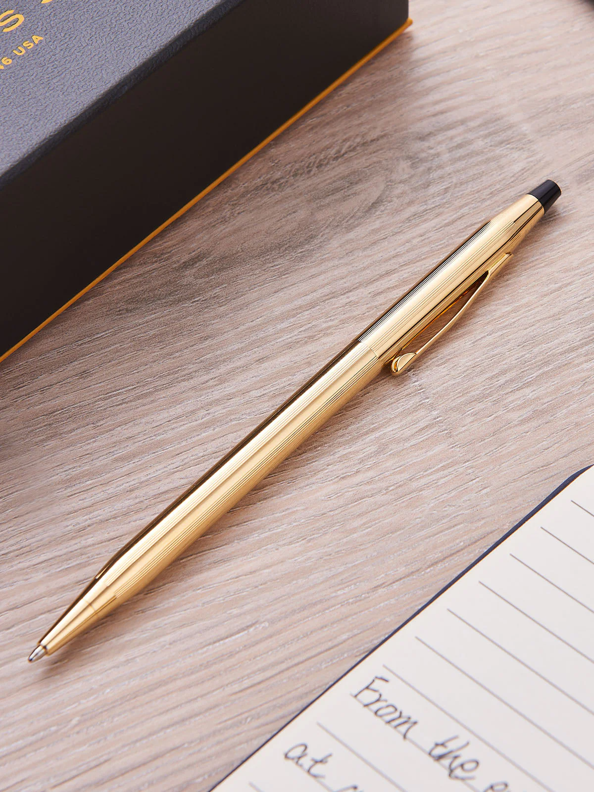 Classic Century® 23KT Gold Ballpoint Pen - Image 5