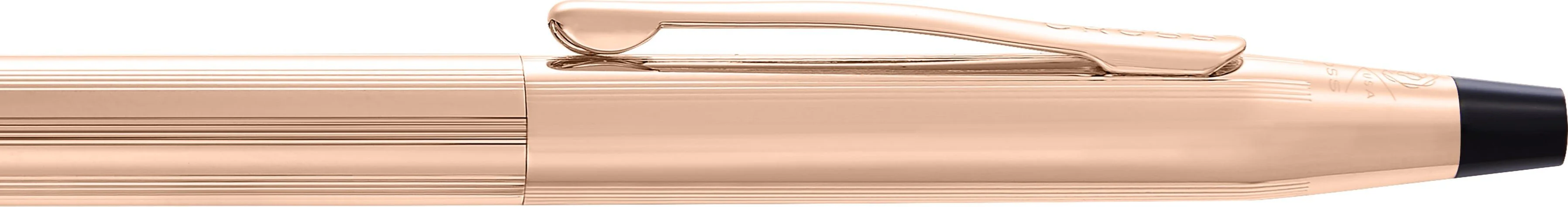 Classic Century® 23KT Gold Plated Pen and Pencil Set - Image 6