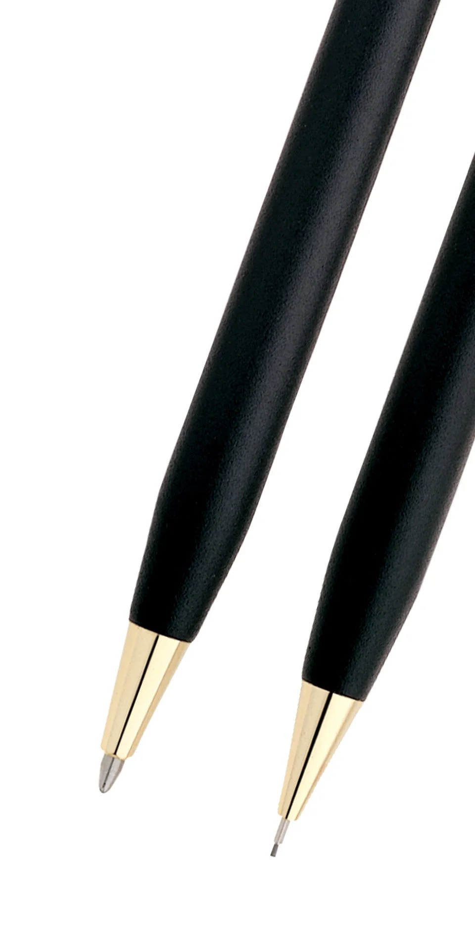 Classic Century® Classic Black Pen and Pencil Set - Image 2