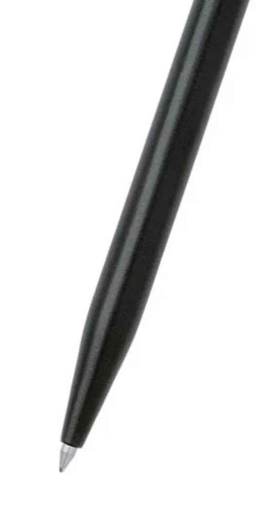 Click™ Black with Black Appointments Selectip® Rollerball Pen - Image 2