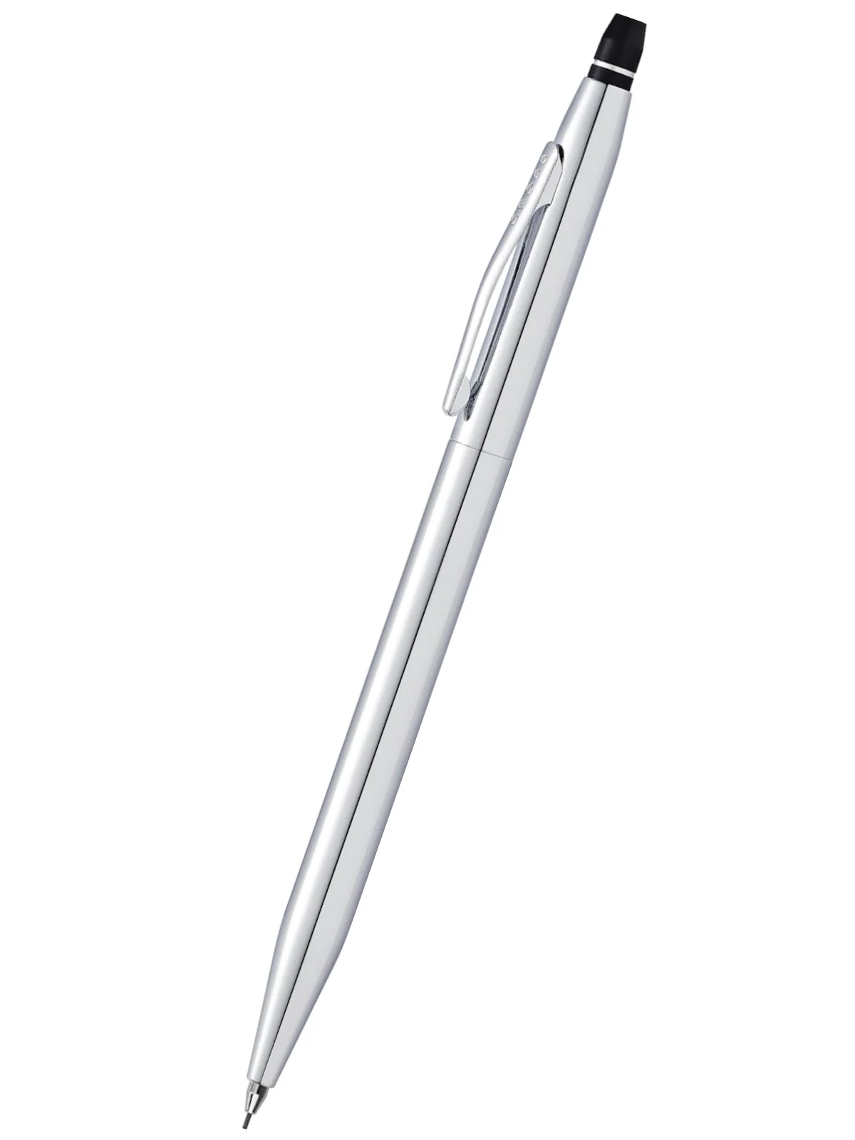 Click™ Chrome with Chrome Appointments 0.5mm Pencil - Image 2