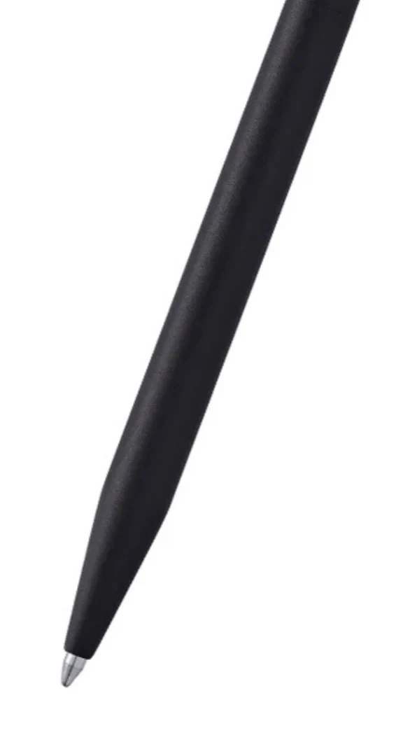 Click™ Classic Black Ballpoint Pen and Pencil Gift Set - Image 2