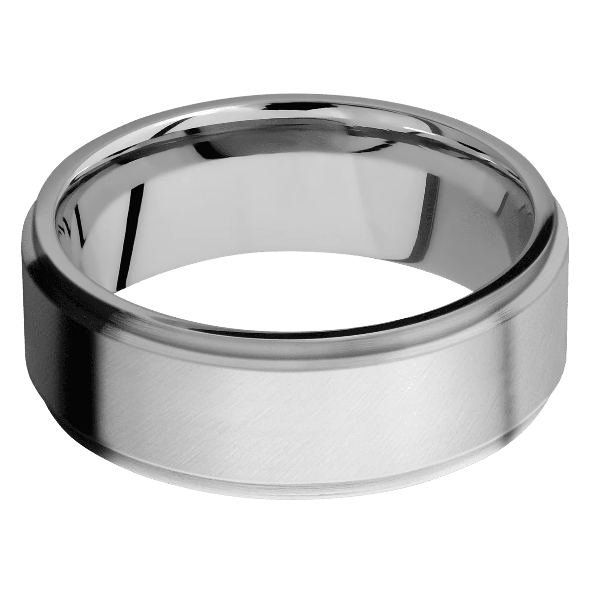 Cobalt Chrome + Anglesatin , Satin Finish - Image 3