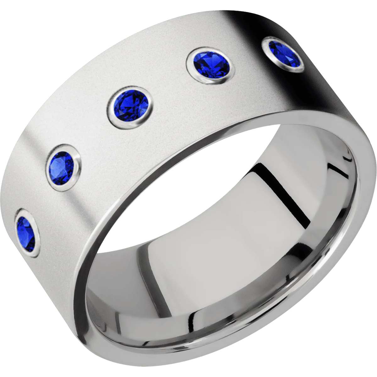 Cobalt Chrome + Bead Finish - Image 2