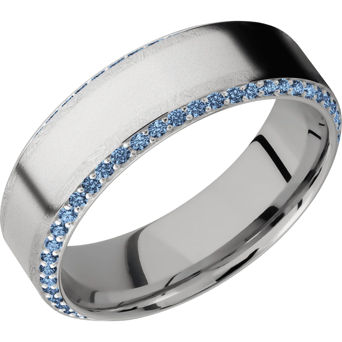 Cobalt Chrome + Distressed , Polish Finish - Image 2