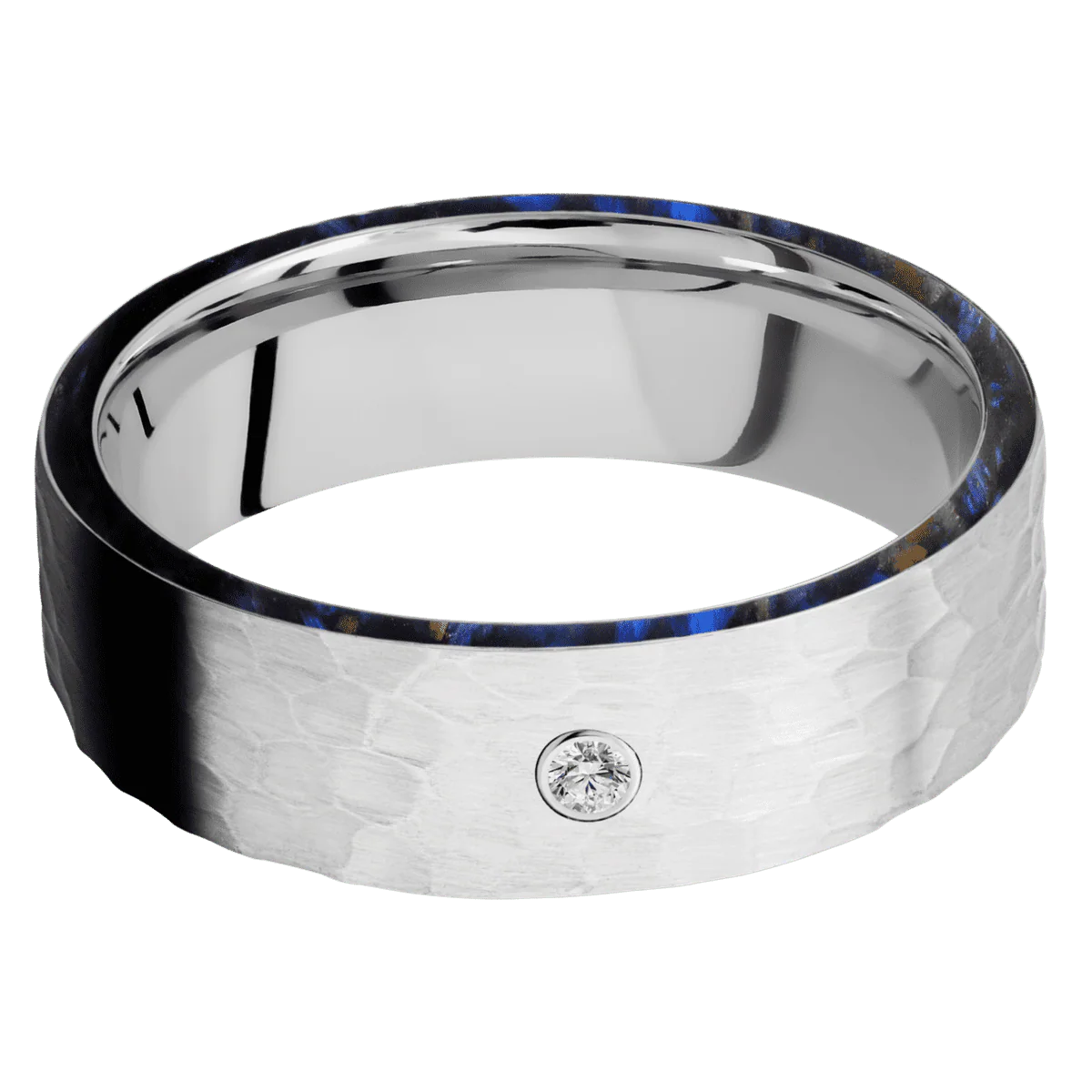 Cobalt Chrome + Hammer Finish - Image 3