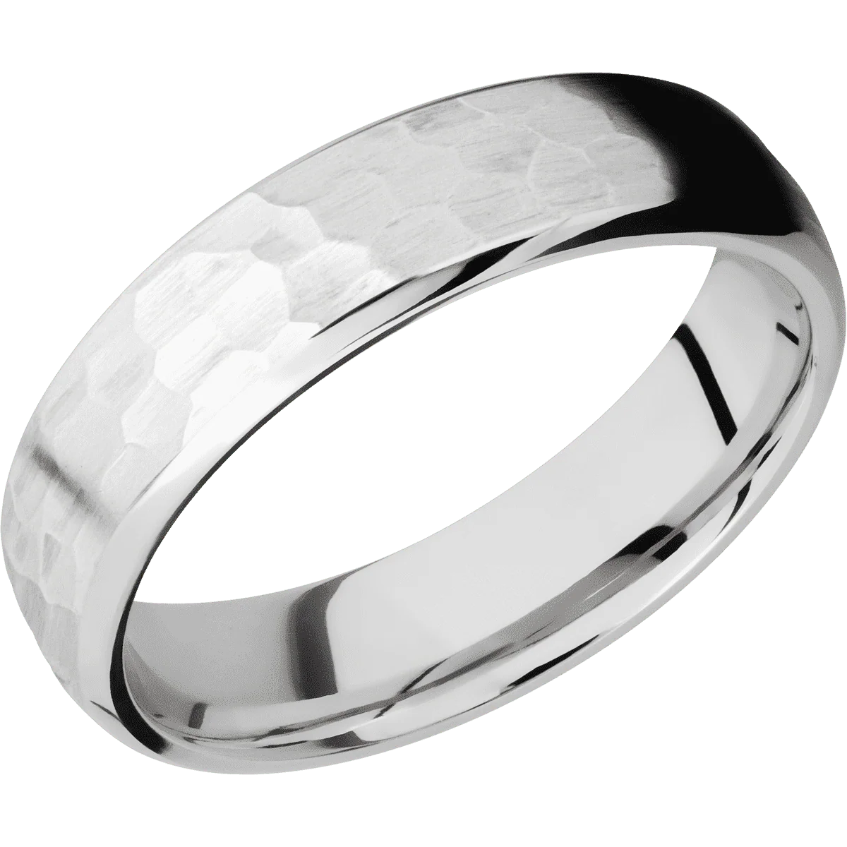 Cobalt Chrome + Hammer , Polish Finish - Image 2