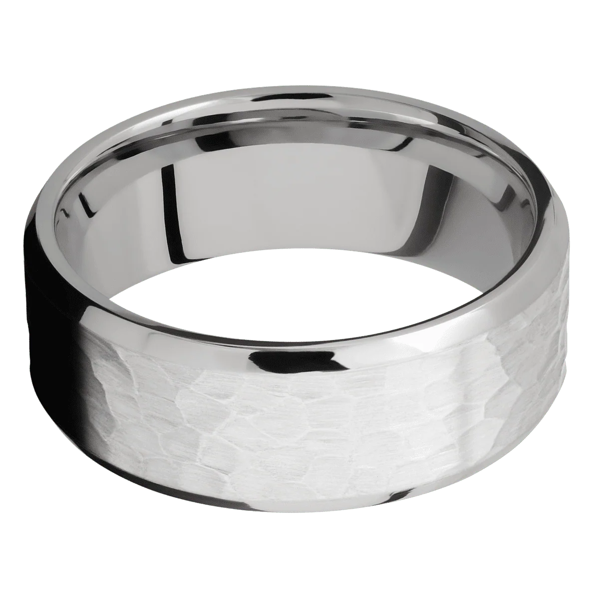 Cobalt Chrome + Hammer , Polish Finish - Image 3