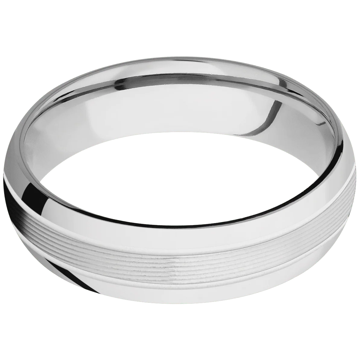 Cobalt Chrome + Machine Finish - Image 3