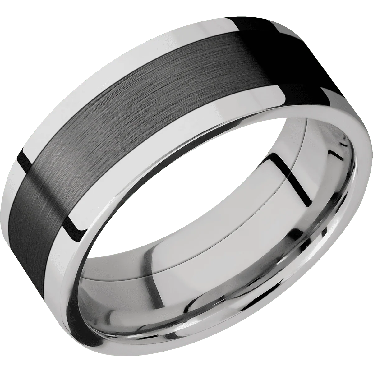 Cobalt Chrome + Polish Finish - Image 2