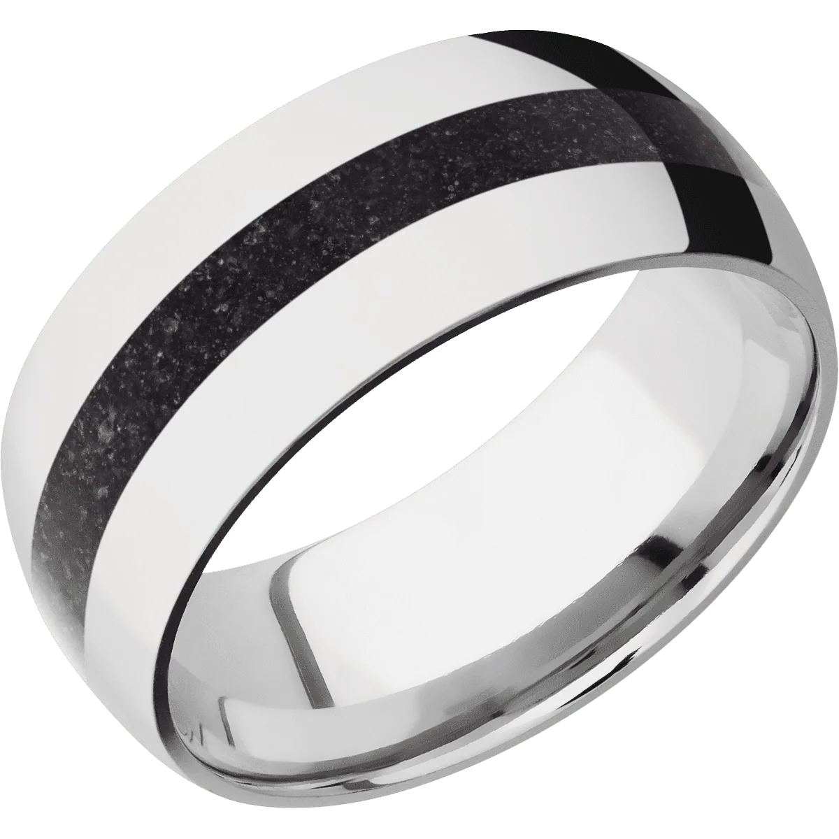 Cobalt Chrome + Polish Finish - Image 2