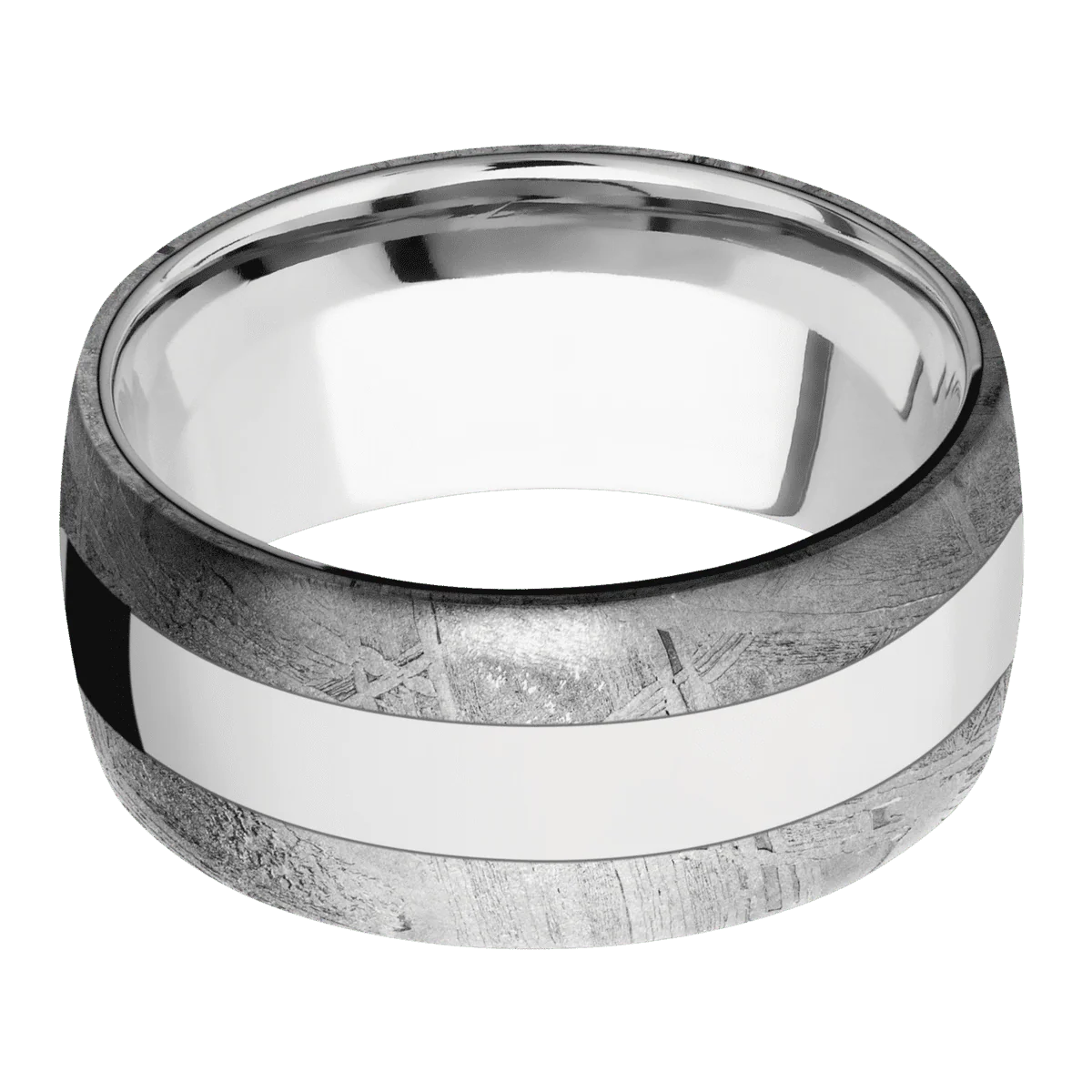 Cobalt Chrome + Polish Finish - Image 3