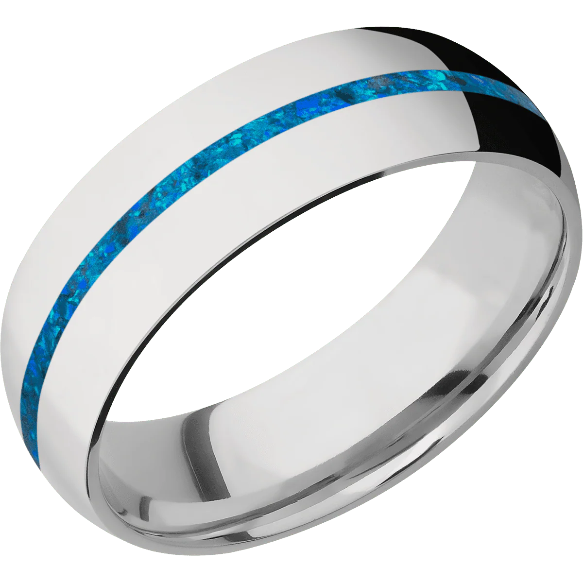 Cobalt Chrome + Polish Finish - Image 2